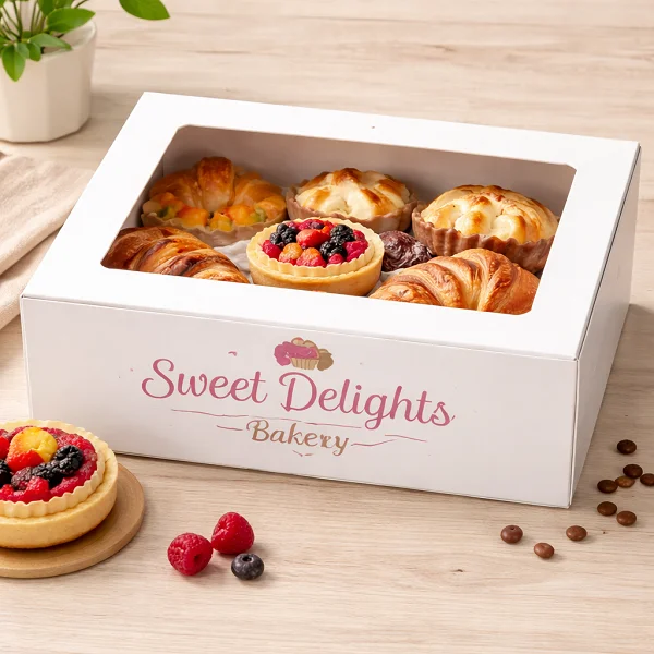 order pastry box packaging wholesale au